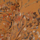 tissu-jacquard-fleuri-japonisant-kodama-curry-casal
