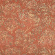 tissu-jacquard-fleuri-japonisant-kodama-rosé-tanné-casal
