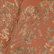 tissu-jacquard-fleuri-japonisant-kodama-rosé-tanné-casal