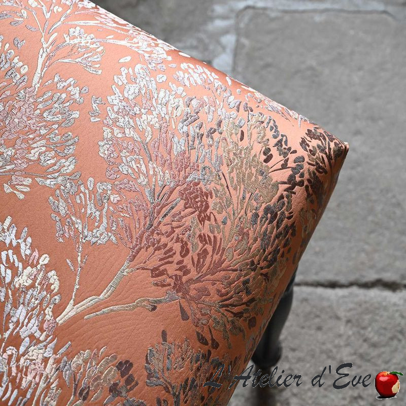 tissu-jacquard-fleuri-japonisant-kodama-situation-casal