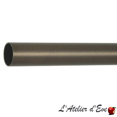 "Auro" Tube tringle à rideaux Tringlerie Houlès