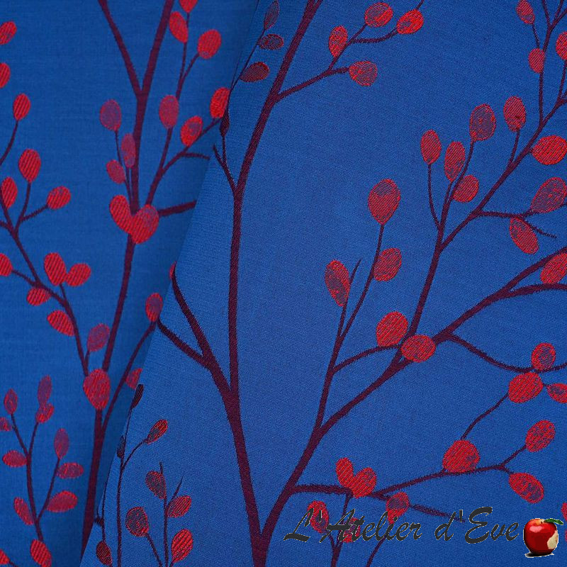 Casal Maori "Kodama" Japanese Jacquard Fabric