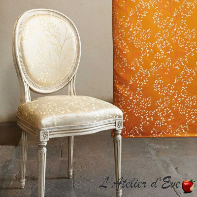 Casal Maori "Kodama" Japanese Jacquard Fabric