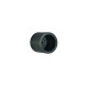 Naissances-murales-Auro-concept-16-mm-nickel-brosse-noir
