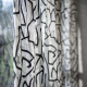 "Tuvalu" Casal embroidered sail by the metre