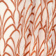 Mesh by the meter embroidered "Urania" Casal