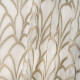 Mesh by the meter embroidered "Urania" Casal