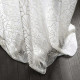 Mesh by the meter embroidered "Urania" Casal