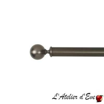 Embouts-boule-Collection-Auro-concept-Houles-bronze-brossé