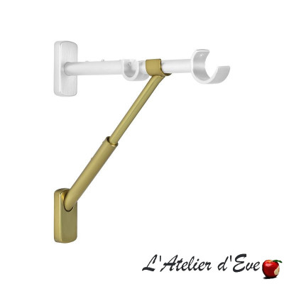 Jambe de force réglable pour support Collection "Auro Concept" Houlès