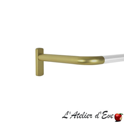 2 Corners longs Collection "Auro concept" Houlès