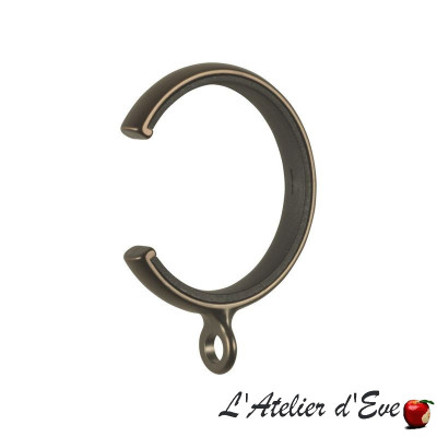 anneaux-ouverts-tringles-auro-concept-houles-bronze-brosse