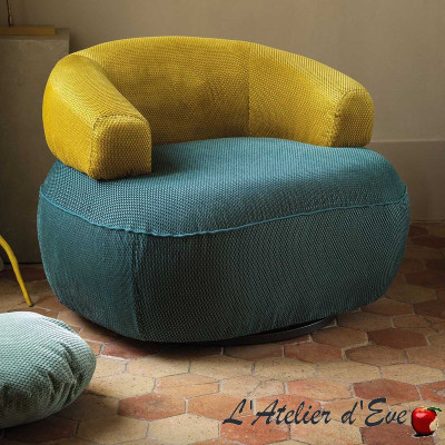 tissu-jacquard-velours-aura-situation-Casal-Galerie
