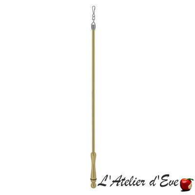 Lance-rideau 100 cm collection "Auro concept" Houlès