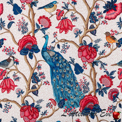 percale-de-coton-alexandra-fond-blanc-thevenon