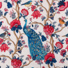 Percale Alexandra large width Thevenon