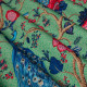 percale-de-coton-alexandra-fond-vert-thevenon