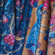 "Alexandra" Thevenon velvet fabric