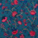 Cotton canvas "Monte Cristo" Thevenon