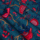 Cotton canvas "Monte Cristo" Thevenon