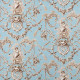 Cotton Percale "Ludivine" Thevenon