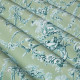 Toile-de-jouy-percale-de-coton-ludivine-fond-vert-d-eau-ameublement-et-sièges-thevenon