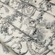 Cotton Percale "Ludivine" Thevenon