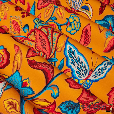 Thevenon Timeline Cotton Percale