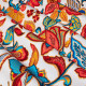 Percale-de-coton-fleurie-timeline-blanc-rideaux-sièges-nappes-thevenon