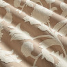 Thevenon Florence embroidered fabric