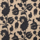 Thevenon "Florence" embroidered fabric