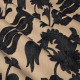 Thevenon "Florence" embroidered fabric