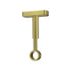 support-mur-plafond-tringle-auro-concept-houles-laiton-brosse