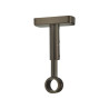 support-mur-plafond-tringle-auro-concept-houles-laiton-brosse