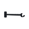 support-mural-extensible-long-noir-mat-auro-black-edition-pose-tringle-rideau