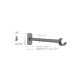 Extendable wall supports Collection "Auro" Houlès
