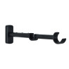 2 Auro Black Edition Collection Long Wall Brackets Houlès