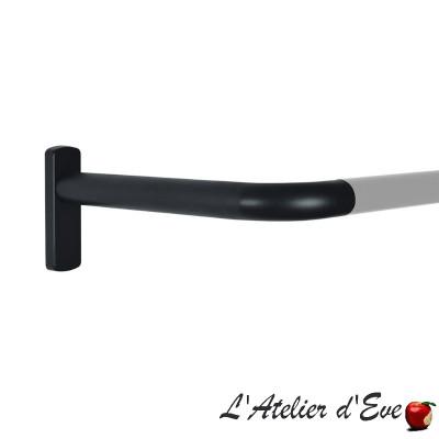 corner-long-ou-double-tringle-auro-black-edition