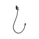 embrasse-col-de-cygne-noir-mat-auro-black-edition