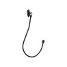 embrasse-col-de-cygne-noir-mat-auro-black-edition