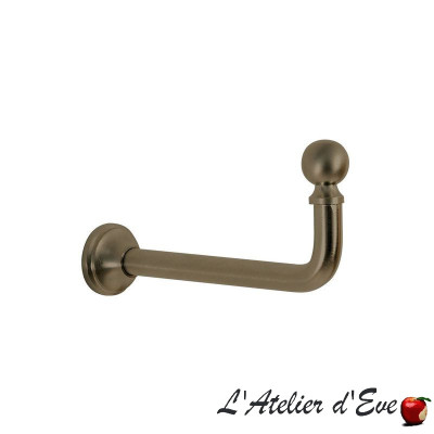 gonds-bronze-brosse-110-mm-collection-auro-concept-houles