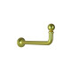 gonds-laiton-brosse-110-mm-collection-auro-concept-houles