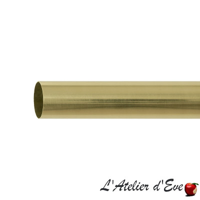 tube-acier-25mm-laiton-poli-brillant-petit-palace-houles