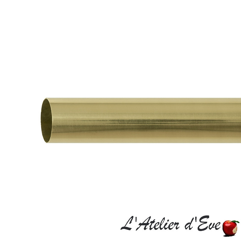 Curtain rod tube Collection "Auro" Houlès