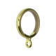 6 round rings for "Auro Black Edition" Houlès collection rod
