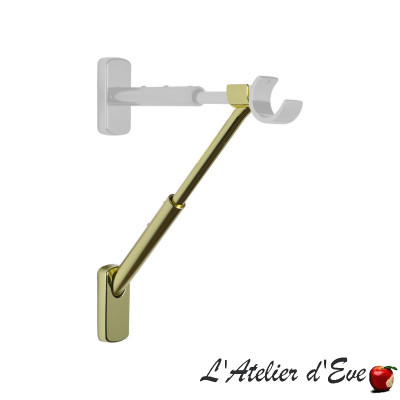 2 Adjustable Strength Legs Auro Black Edition Collection