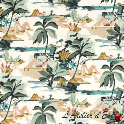 Camengo "Bikini" outer fabric