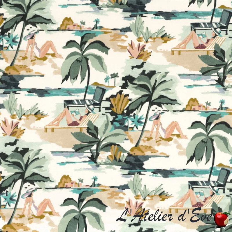 Camengo "Bikini" outer fabric