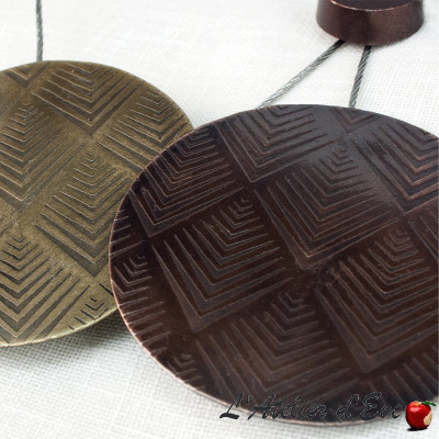 Magnet Ardeco rouille