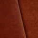 lemming-tissu-velours-non-feu-m1-terracotta